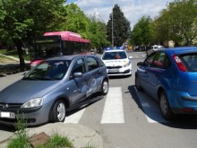 Неприятно ПТП с двама пострадали
