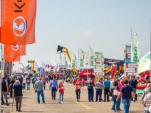 В БАТА АГРО 2019 ще вземат участие 186 фирми на площ от 37 500 кв.м.