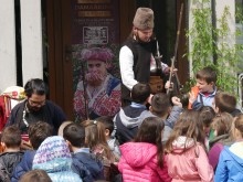 Музеят на открито в сърцето на Стария град - магнит за туристите