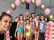 Отлично представяне на грациите от "Тракия" на "Златен обръч" в Пловдив