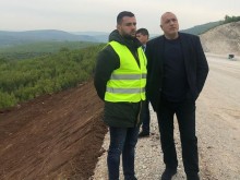 Борисов: Гарантирам, че с изграждането на АМ "Хемус" БВП ще скочи