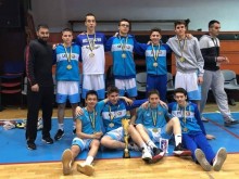 Злато и бронз за Академик от силен турнир в Сараево