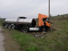 Мъж загина в тежка катастрофа на пътя Варна - Русе