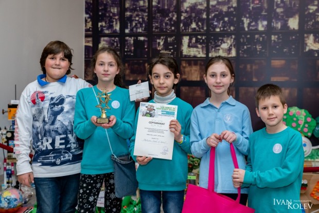 Предизвикателството на Varna Mall към децата и младите хора във
