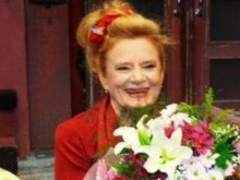 Поклонението пред голямата актриса Виолета Гиндева ще се състои след Великден