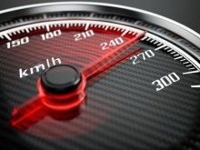 Джигит "прелетя" край Пазарджик с внушителните 266 км/ч
