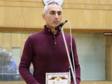 Асен Златев: За да успееш в спорта, трябва постоянство! Не може и без психика!