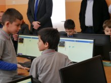 Micro:bit влиза в още едно пловдивско училище
