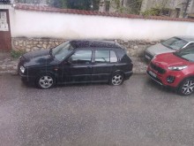 Градушка удари част от Родопите