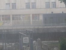 Идва ли градушка към Пловдив?