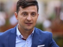 Новият украински президент е готов на мирни преговори с Русия