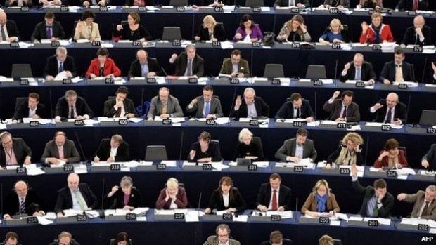 Над 13 хиляди лева месечна заплата ще получават бъдещите евродепутати