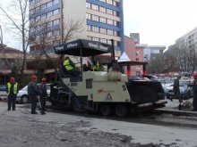 Отварят западното платно на "Руски"