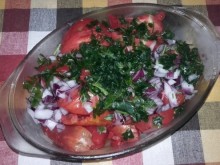Ешерихия коли дебне в салатите