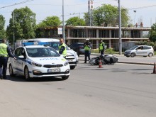 Добра новина за пострадалия в Пловдив моторист