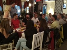 Академик Пловдив закри официално сезона