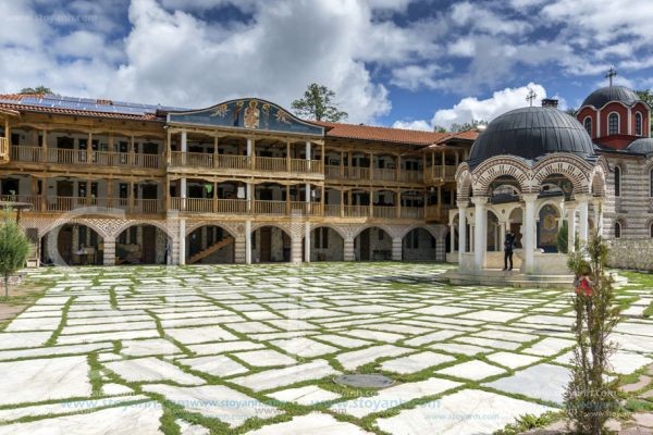 Манастирът Свети Козма и Дамян до село Гигинци е обявен