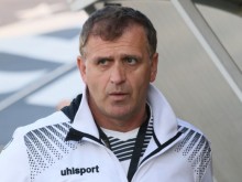 Акрапович: Не сме загубили форма! Това е жонглиране със ситуацията