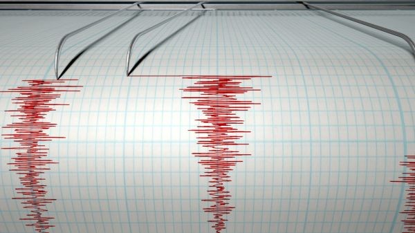Земетресение разтресе столицата ни