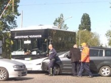 Две катастрофи за добро утро в Пловдив