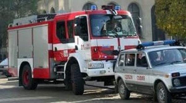 Инцидент с автобус с деца по АМ "Хемус"