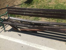 Грозна вандалска проява на Бунарджика