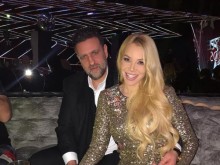 Емилия изненада любимия си мъж с изключително романтичен жест