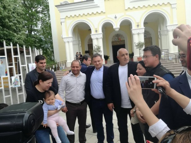 Борисов изненада Раковски, остана доволен