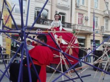 Айлякът вдъхнови карнавал в Европейската столица на културата
