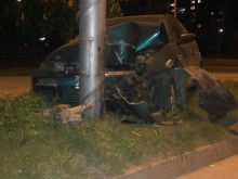 Брутална катастрофа в Пловдив