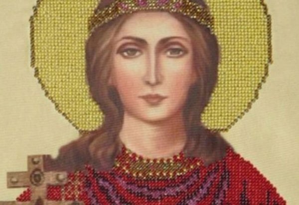 Днес църквата почита паметта на Св мъченица Ирина  Св мъченица Ирина