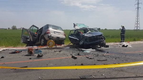 Първи подробности за мелето, което затвори пътя за Асеновград, има загинали!