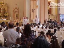 14 000 приветстваха папата в Раковски