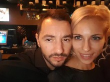 SMS "Върви на майната си, всичко свърши" от голямата любов на Хекимян го съкруши