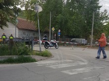 За кой ли път? Прелезът на "Пещерско" пак не работи!