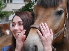 За първи път в Пловдив! Въвеждат терапия с коне