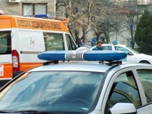 Пиян циганин помля спешно отделение