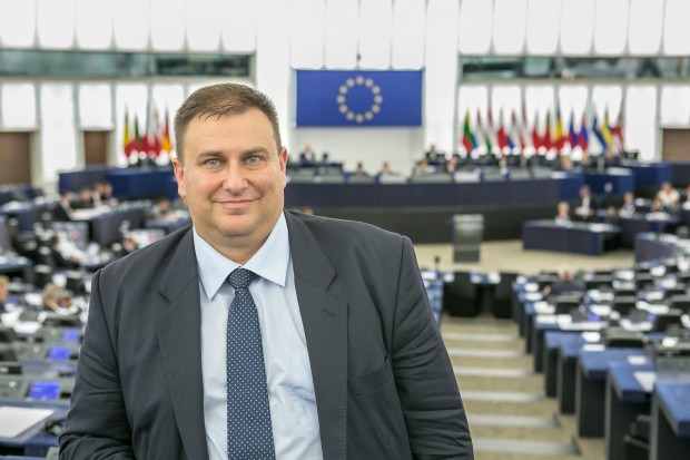 Варненският евродепутат и кандидат за член на Европейския парламент от