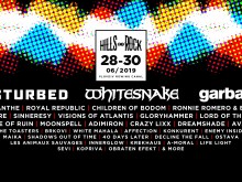 Още групи се включват към Hills Of Rock 2019