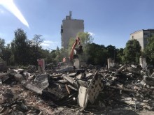 Прочутото заведение, пред което застреляха Васил Илиев, остана в миналото