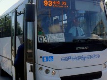 Затварят улици в "Тракия" в събота, автобуси променят маршрути