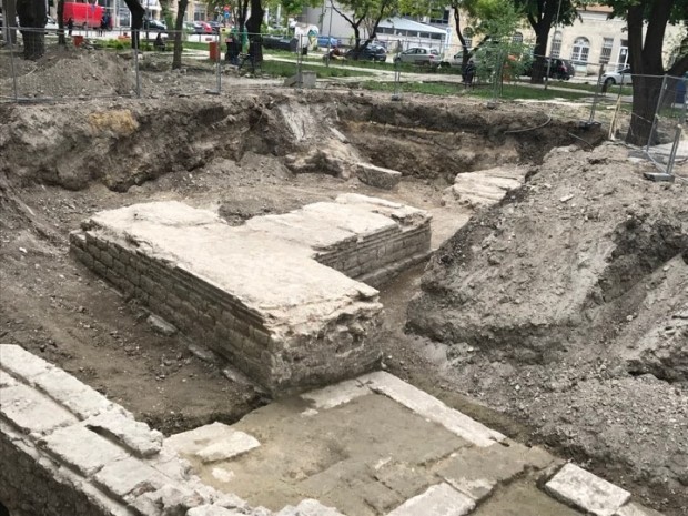 Varna24 bg Нов културно археологически центъра ще бъде оформен в зоната на