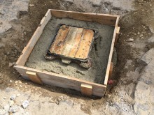 Циментират боларда на ул. "Отец Паисий"! Ще спрат ли аборигенските изпълнения?