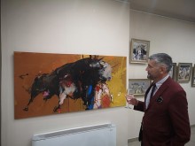 Творби на майсторите на живописта показват в новата галерия "SPS"