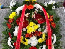 Почетният консул на Република Молдова у нас поднесе венец пред паметника на Альоша