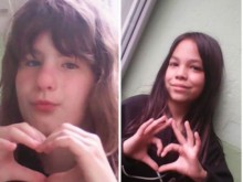 Две момиченца изчезнаха безследно от училище!