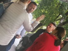 Рачков снима тайно клип в Пловдив, феновете го разкриха