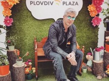 Иво Аръков неузнаваем в пловдивски мол