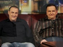 Братът на Краси Радков е известен учен и милионер, но в Америка