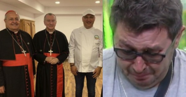 Майстор готвачът Борис Петров скочи на колегата си шеф Иван